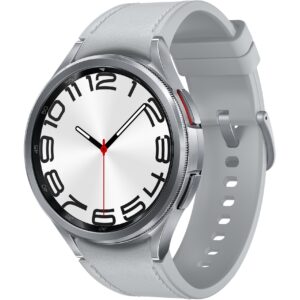 Orë e mençur Samsung Galaxy Watch 6 R960 Classic Wi-Fi 47mm -silver