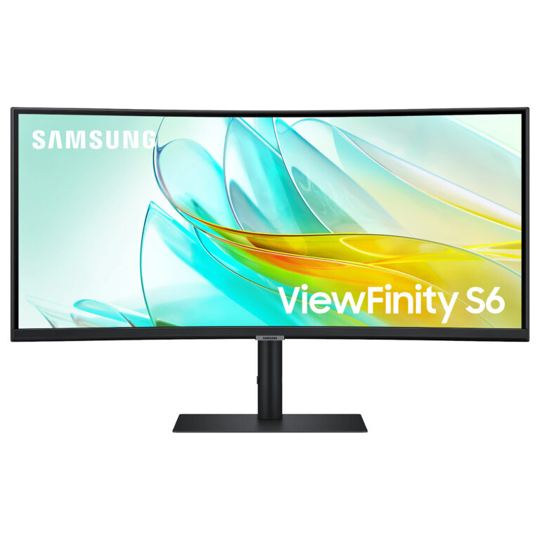 Monitor Samsung S34C652UAU / 34"/ UltraWide Quad HD VA / LCD / Curved / 100Hz / 5ms / USB-B + USB-A + USB -C + HDMI + DisplayPort +  HDCP - Zezë