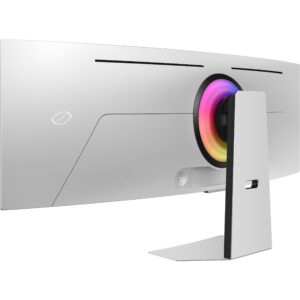 Monitor Gaming Samsung Odyssey OLED G9 S49CG954SU / 49 inch UWQHD  240Hz / 0.03ms /  LS Silver
