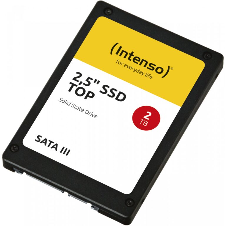 SSD të Brendshme 2.5" 2TB Intenso Top Performance