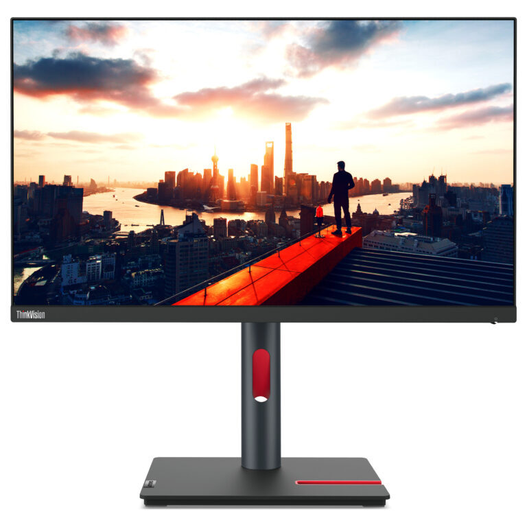 Monitor Lenovo ThinkVision P24h-30 / 23,8"/ Quad HD LED IPS / 60Hz / 4ms / HDMI+DP+USB-C - Zezë