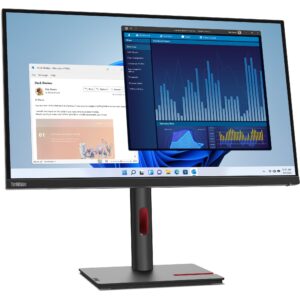 Monitor Lenovo ThinkVision T27p-30 / 27" 4K UHD / HDMI + DP +USB-C / e zezë