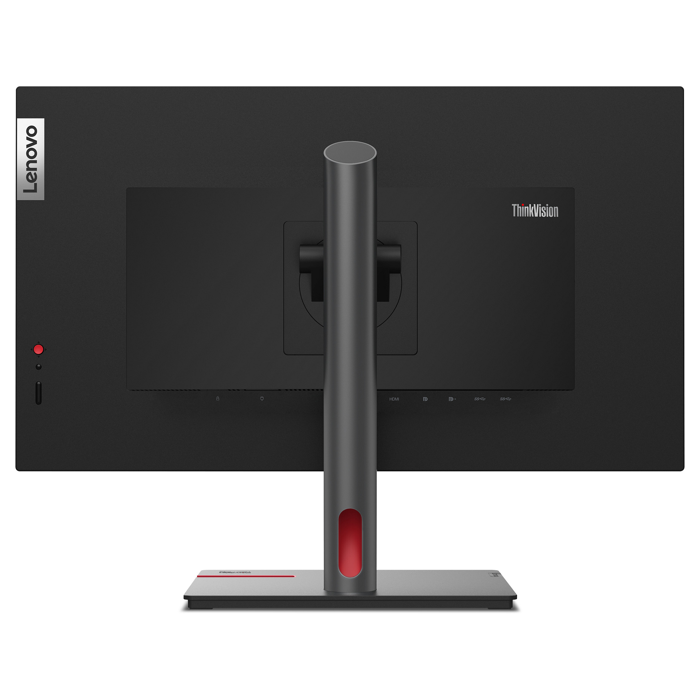 Monitor Lenovo ThinkVision P27q-30 / 27"/ Quad HD IPS / LED / 60Hz / 6ms / USB-B + USB-A + HDMI + DisplayPort - Zezë - Figura 2