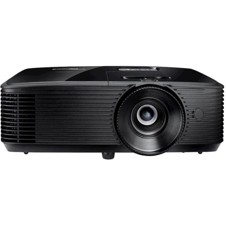 Projektor Optoma HD28e DLP / 3800 Lumens / 3D Full HD - Zezë