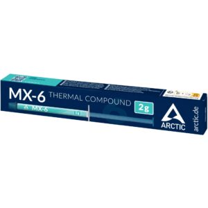 Pastë termike K Arctic MX-6 - 2 g