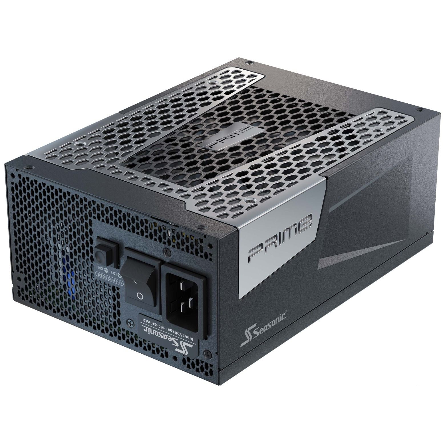 Furnizues Energjie 1600W Seasonic PRIME TX-1600 ATX 3.1 |80+ Titanium