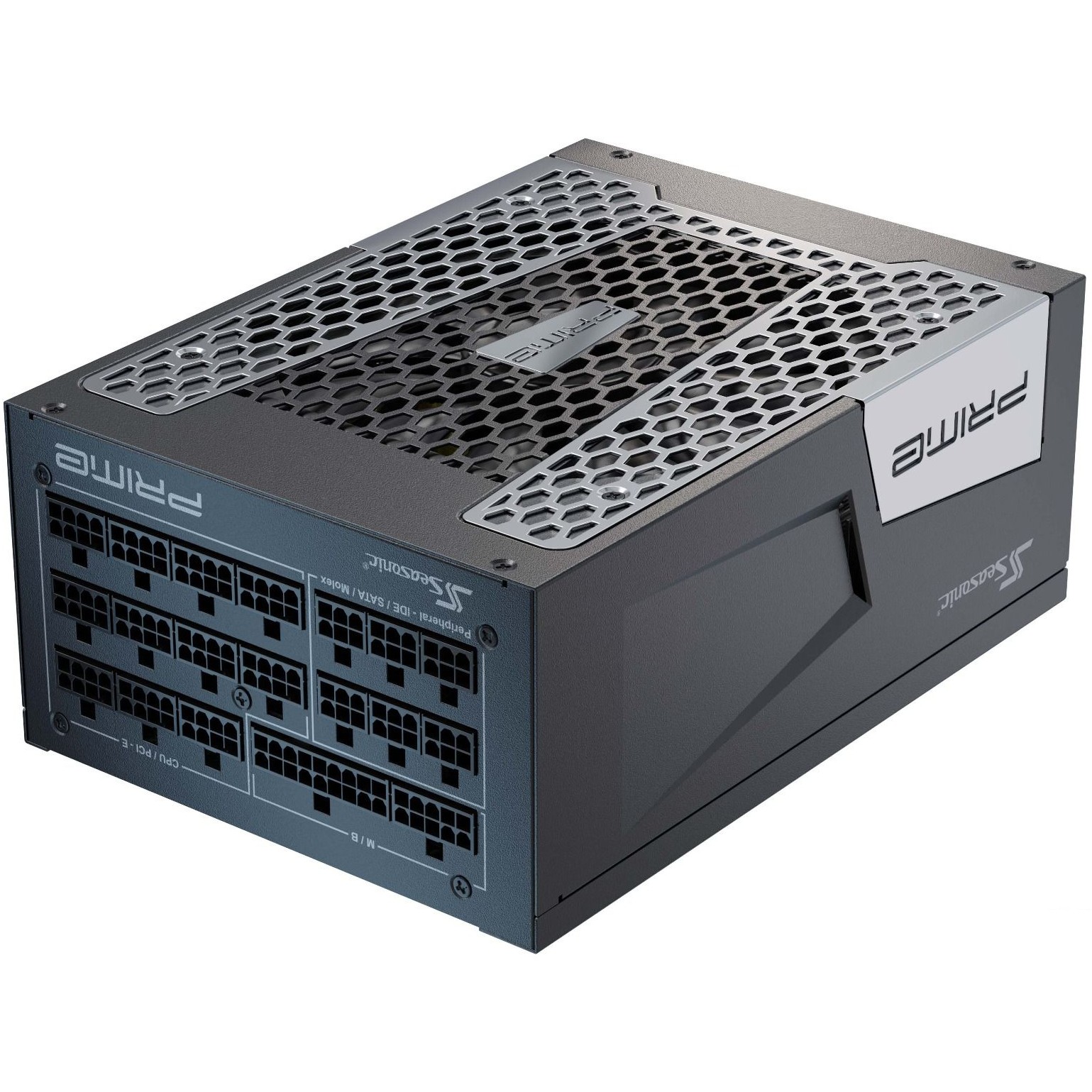 Furnizues Energjie 1600W Seasonic PRIME TX-1600 ATX 3.1 |80+ Titanium - Figura 2