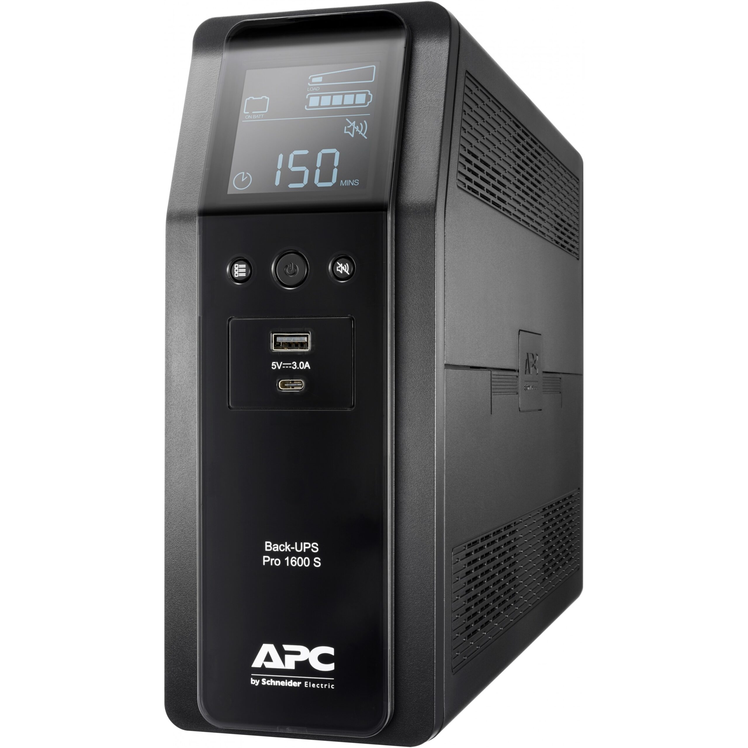 UPS APC Back‑UPS Pro 1600S BR1600SI / 1600VA / 960W / Line‑Interactive / AVR / LCD - Figura 4