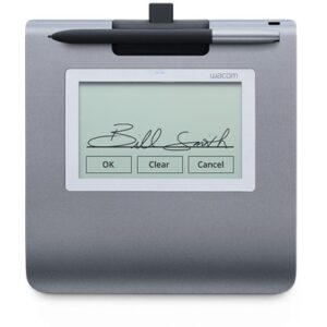 Aksesorë për tablet / Siganture Wacom / STU-430 / USB – Monochrome