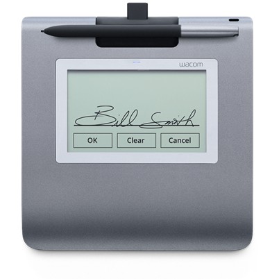 Aksesorë për tablet / Siganture Wacom / STU-430 / USB – Monochrome
