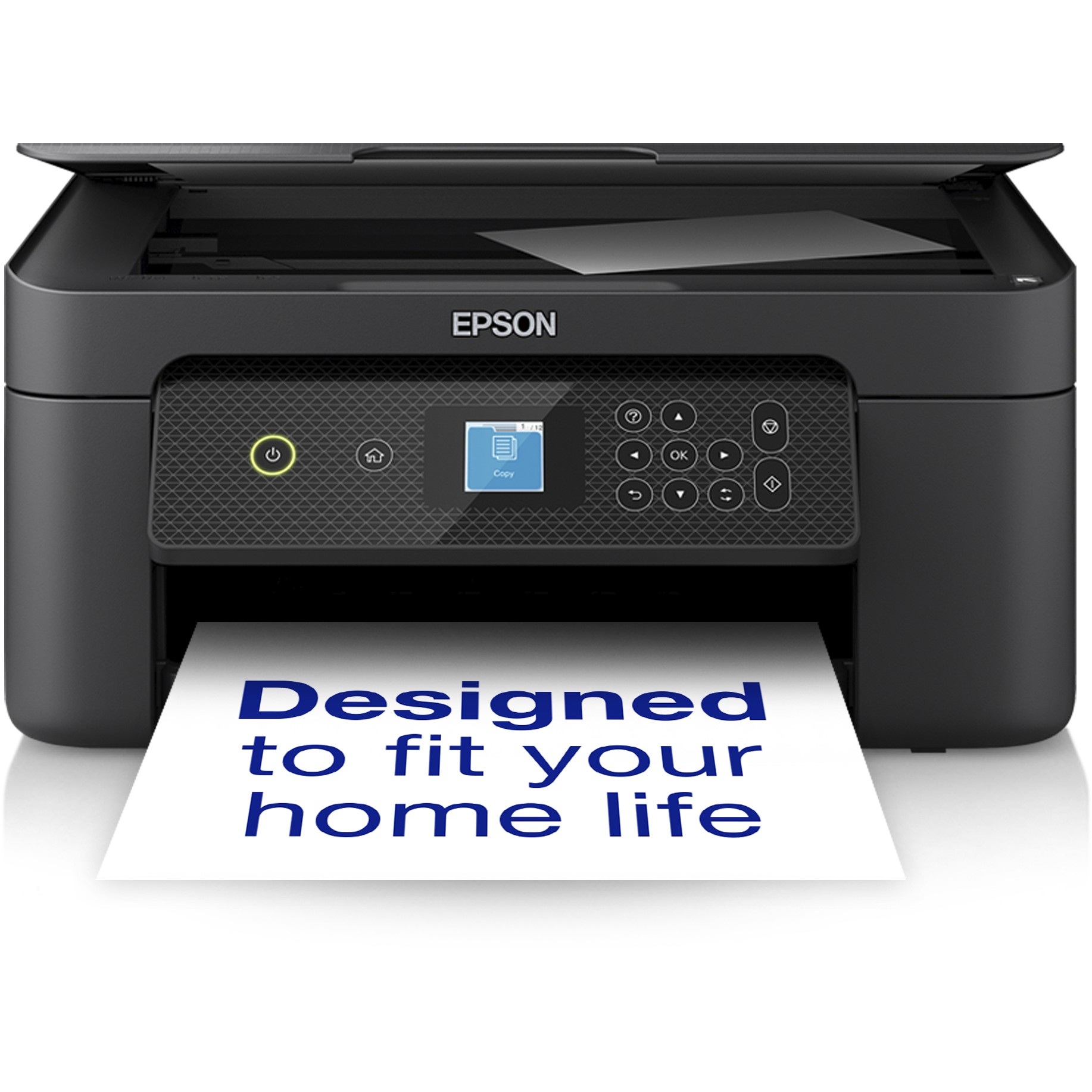 Printer Inkjet Epson Expression Home XP-3200 / 3-in-1 / A4 / WiFi / Duplex - Zezë