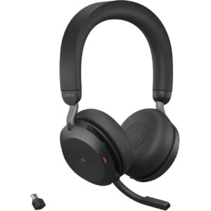 Kufje pa Kabllo Jabra Evolve2 75 / On-Ear / Bluetooth – Zezë 7
