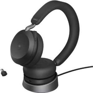 Kufje pa Kabllo Jabra Evolve2 75 / On-Ear / Bluetooth – Zezë 8