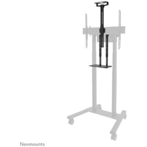 Mbajtëse për Monitor Mounting component (shelf, 2 adapter plates, camera board) opt. for FL55-875BL1 + WL55-875BL1 Neomounts Black