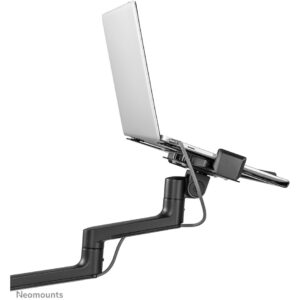 Mbajtëse për Monitor Neomounts DS20-425BL2 Desk Mount for 17-27" Monitors and 11.6-17.3" Laptops - Black