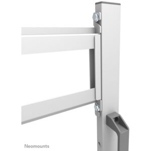 Mbajtëse për TV Neomounts FL50-525WH1 mobile floor stand for 55-86" screens - White