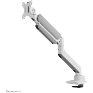 Mbajtëse për Monitor Neomounts DS70PLUS-450WH1 full motion desk mount for 17-49" curved ultrawide screens - White