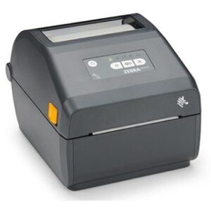 Printer Label Zebra ZD421t / USB USB-Host LAN Bluetooth LE / 300dpi / 112mm / 102mm/s - Zezë
