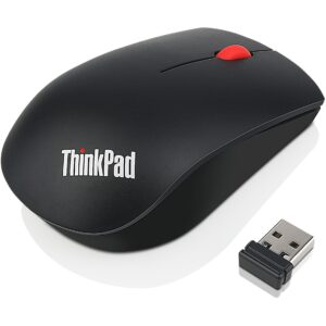 Maus pa Kabllo Lenovo ThinkPad Essential Wireless Mouse - Zezë