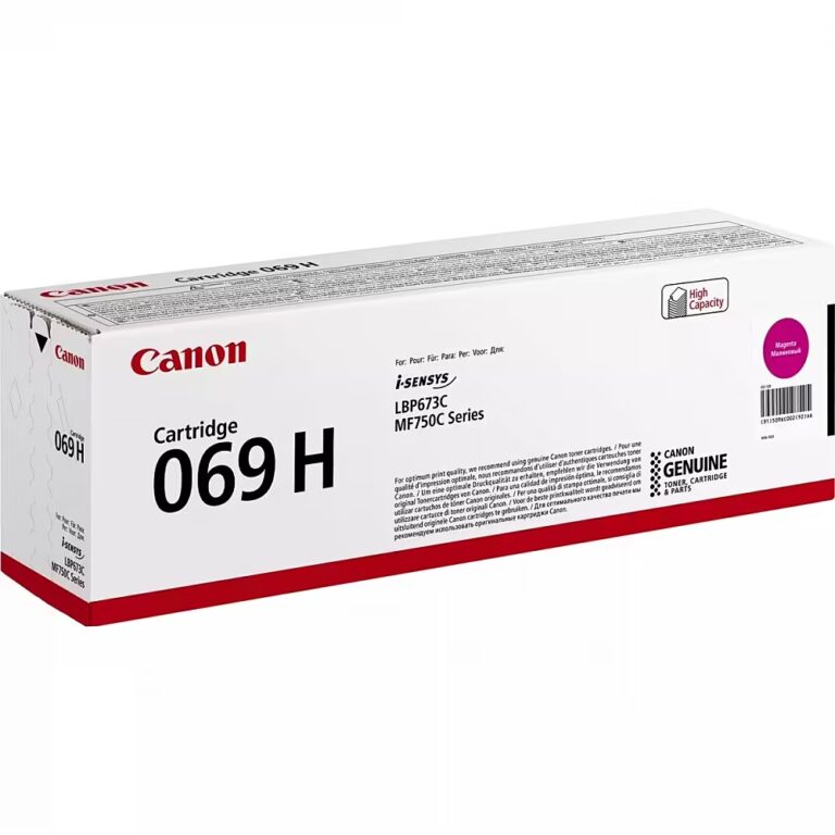 Toner Canon 069H / 5096C002 – Rozë