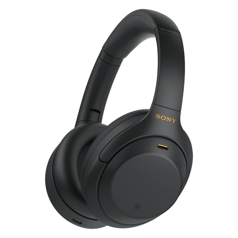 Kufje pa kabllo Sony WH-1000XM4 ANC Bluetooth - Zezë