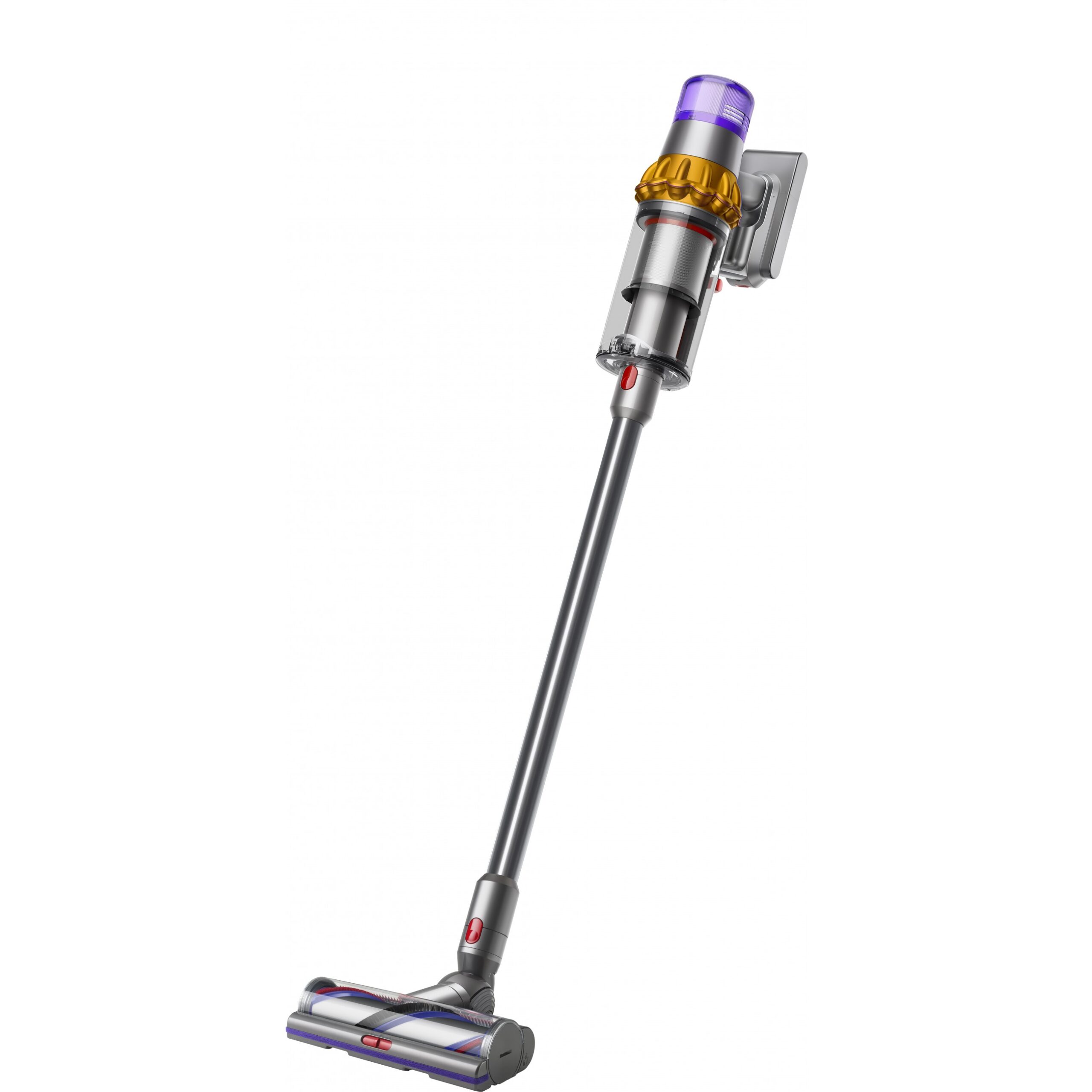 Fshesë robotike Dyson / V15 Detect Absolute / Cordless Vacuum Cleaner - Verdhë - Figura 4