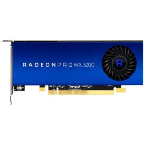 Kartelë Grafike AMD Radeon Pro WX3200 4 GB GDDR5