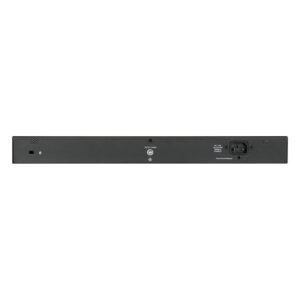 D-Link DGS-1100-26MPV2/E Smart Managed 24-Port Gigabit PoE+ with 2x SFP 370W Switch Rackmount 4