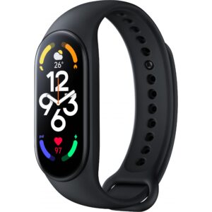 Orë e mençur Xiaomi Smart Band 7 1.62 inch Black