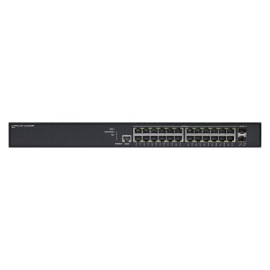 Switch LANCOM GS‑3126XP / 24 porta Gigabit + 2xSFP+ / PoE+ / Managed / Rackmount