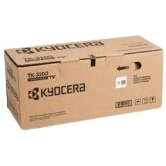 Toner Kyocera TK-3200  deri në 15.500 faqe – Zezë