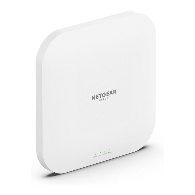 Access Point Wi-Fi NETGEAR Insight WAX620 WiFi6 - Bardhë
