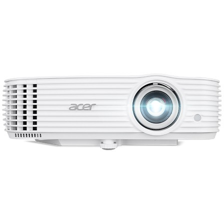 Projektor Acer P1557Ki DLP 4500-Lumen 16:9 HDMI 3D Full HD, i bardhë