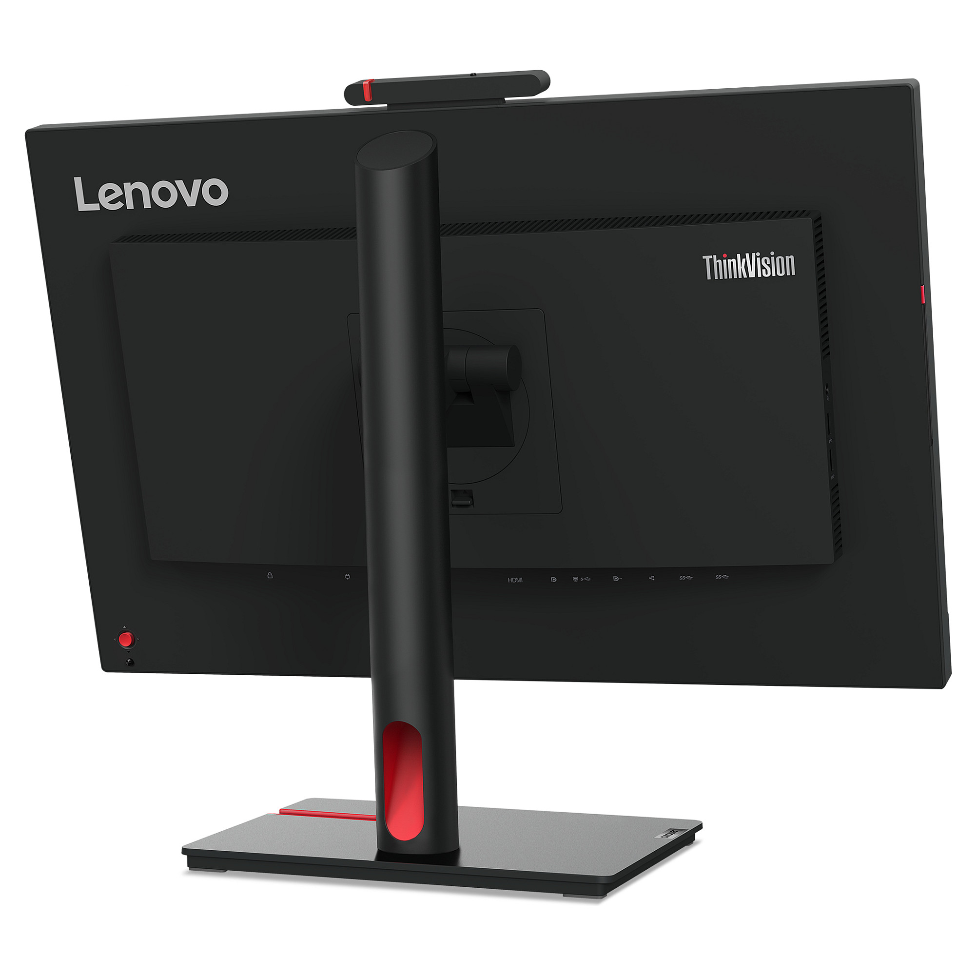 Monitor Lenovo ThinkVision T24mv-30 / 23.8"/ Full HD IPS / LED / 75Hz / 6ms / USB-C + USB-A + HDMI + DisplayPort - Zezë - Figura 4