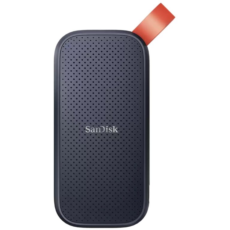 HDD e jashtme 2TB Sandisk Portable USB-C 3.2 Gen2 - Zezë