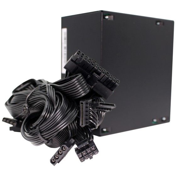 Furnizues Energjie PSU Xilence Performance XP750R6.2 / 750W - Zezë - Figura 4