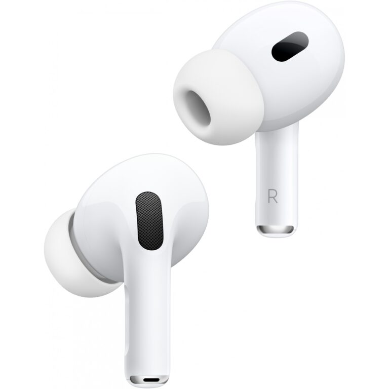 Apple AirPods Pro 2. Generation with MagSafe (USB-C) / e bardhë