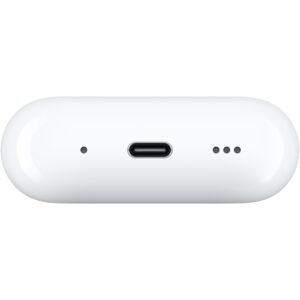 Apple AirPods Pro 2. Generation with MagSafe (USB-C) / e bardhë