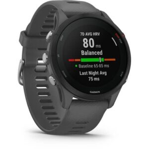 Garmin Forerunner 255 - Basic Grey