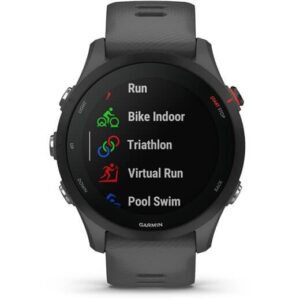 Garmin Forerunner 255 - Basic Grey