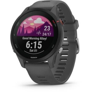 Garmin Forerunner 255 - Basic Grey