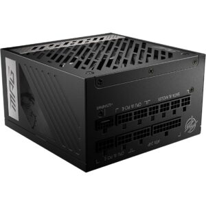 Furnizues Energjie PSU 1000W MSI MPG A1000G PCIE5 80 + Gold
