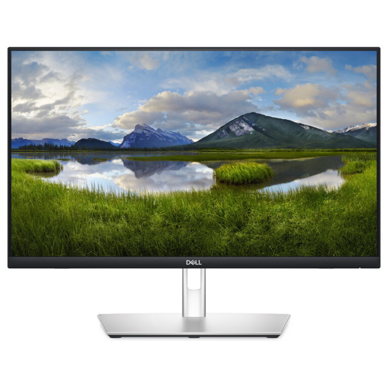 Monitor Dell P2424HT / 24"/ Full HD LED IPS Touch / 60Hz / 5ms / HDMI+DP+USB C - Argjendi