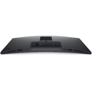 Monitor i lakuar Dell P3424WE / 34" 4K Ultra HD 60Hz 5ms IPS Curved / HDMI DP USB-Hub / e zez dhe gri