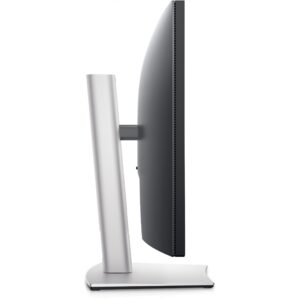 Monitor i lakuar Dell P3424WE / 34" 4K Ultra HD 60Hz 5ms IPS Curved / HDMI DP USB-Hub / e zez dhe gri