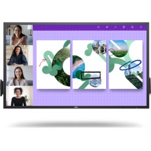 Dell 139cm (55") P5524QT 16:9 3xHDMI+DP+USB 4K UHD (Speditionsversand)