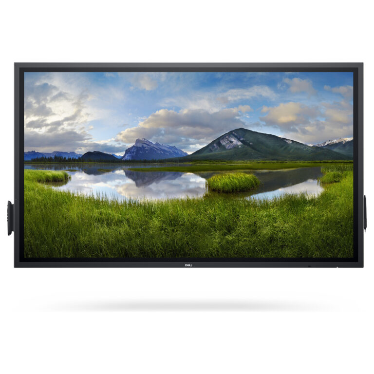Monitor TFT P6524QT / 64.5"/ 4K Ultra HD IPS / LCD / Touchscreen / 60Hz / 9ms / HDMI + DisplayPort + USB-A + USB-B + USB-C - Zezë