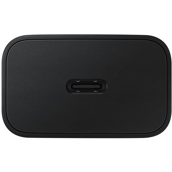 Aksesorë për telefon Samsung 15W Fast Charger with USB-C Cable – Zezë - Figura 3