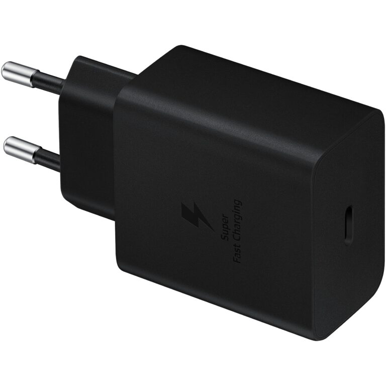 Adapter Samsung / Fast Charger 45W / incl. USB Type-C Cable - Zezë