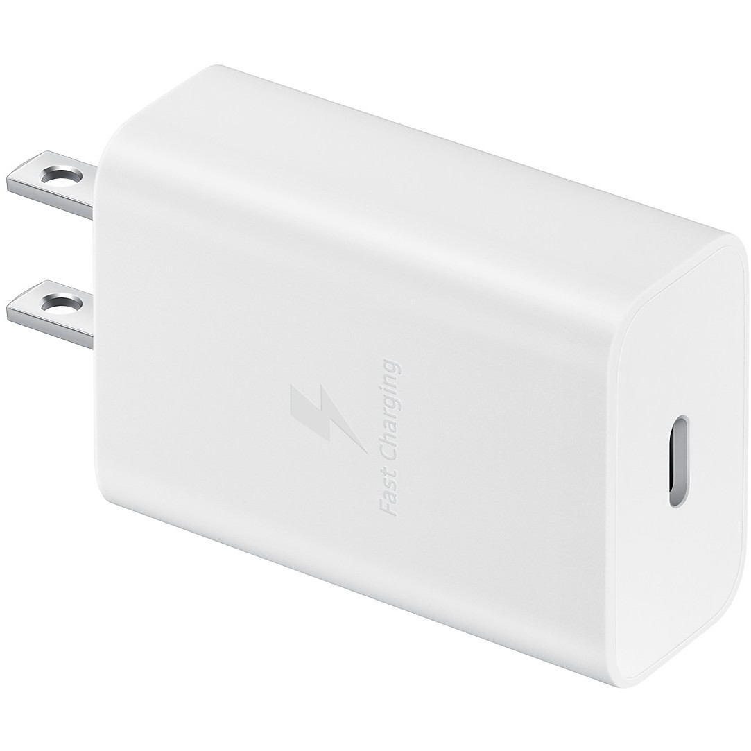 Aksesorë për telefon Samsung 15W Power Travel Adapter USB-C Wall Charger – Bardhë - Figura 4
